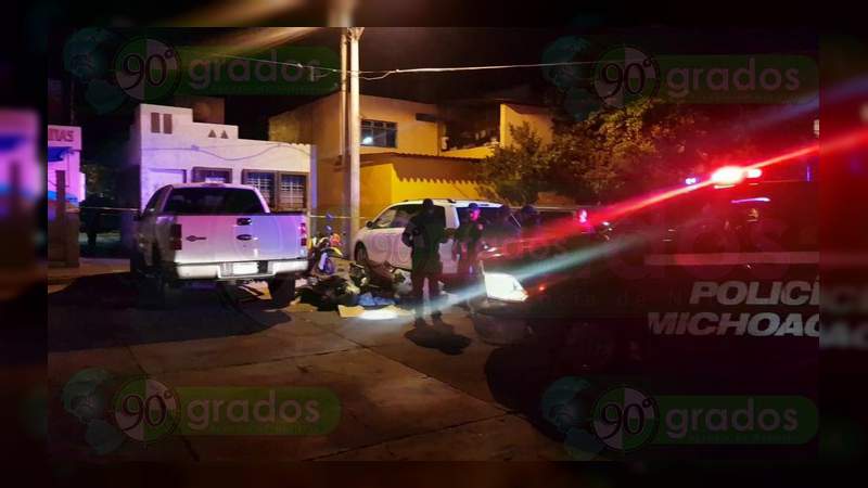 Persiguen y matan a un hombre en Zamora, Michoacán - Foto 1 
