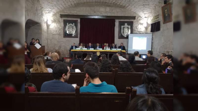 Con éxito se llevó a cabo la inauguración del Primer Concurso Estatal de Mediación. - Foto 0 
