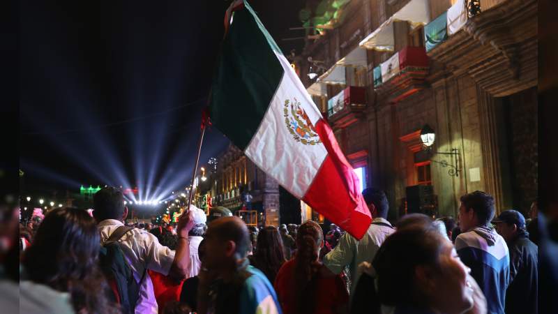 Sectur Michoacán, te invita a disfrutar las Fiestas Patrias - Foto 0 