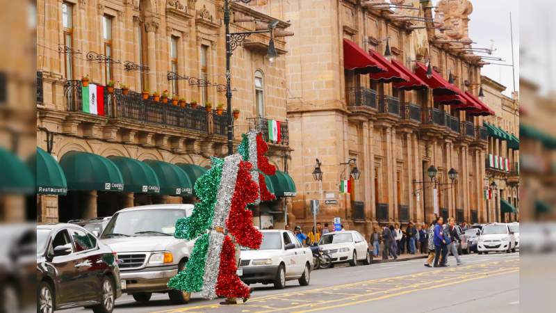 Sectur Michoacán, te invita a disfrutar las Fiestas Patrias - Foto 1 