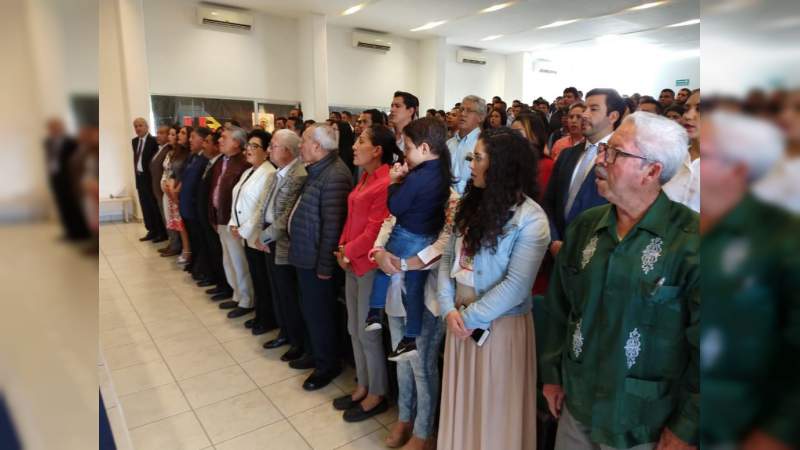 Se cumplen ocho años de la Unidad Profesional de Ciudad Hidalgo de la UMSNH; hoy, una sólida institución - Foto 1 