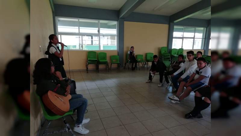 Alumnos del CEMACM participaran en VIII Concurso de Voces - Foto 0 