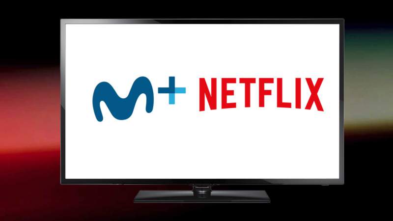 Movistar y Netflix anuncian acuerdo 