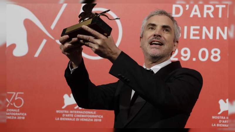 Película Roma de Alfonso Cuarón, competirá en los Oscar 