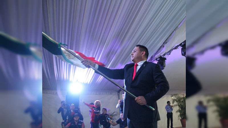 Saldo blanco en los municipios de la región de Uruapan 