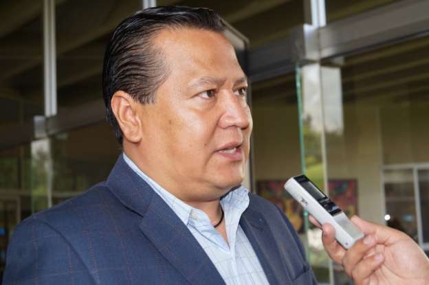PRI y PAN pretenden confrontar a los michoacanos: Martín García Avilés 