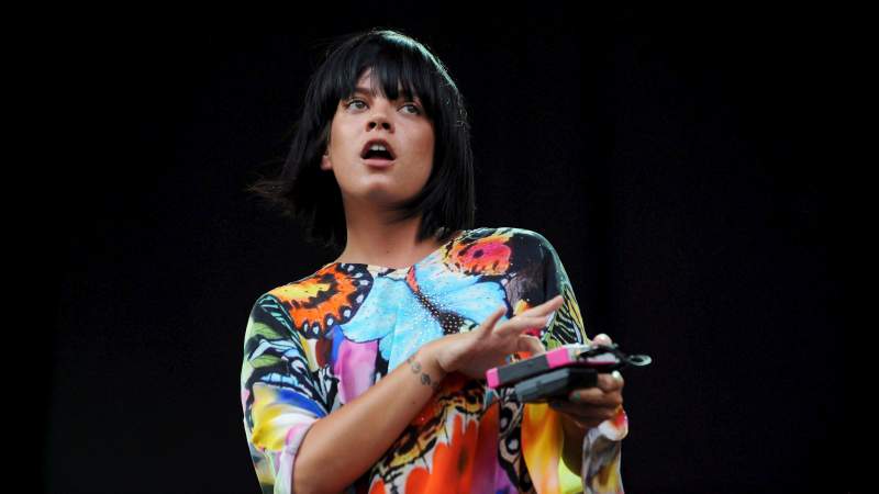 Lily Allen reveló haber sido violada 