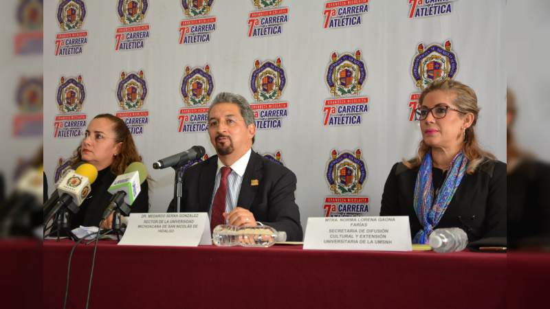 Inicia la UMSNH festejos con motivo de su 101 Aniversario - Foto 0 