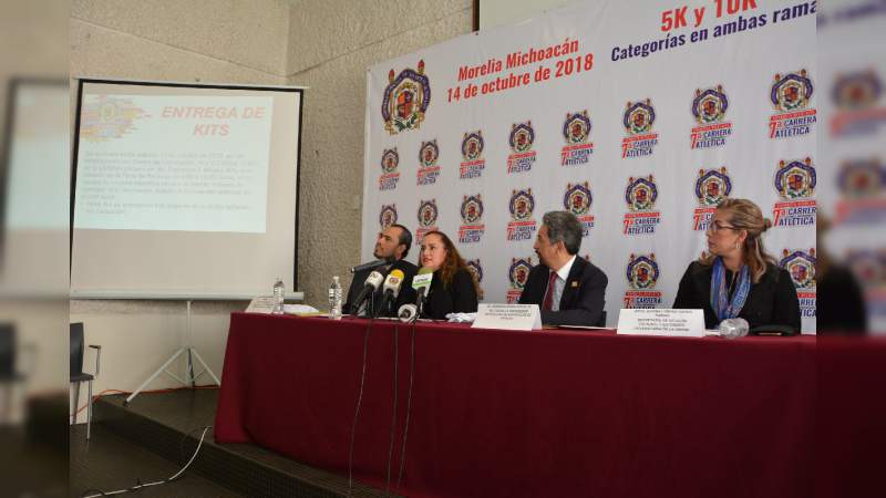 Inicia la UMSNH festejos con motivo de su 101 Aniversario - Foto 1 