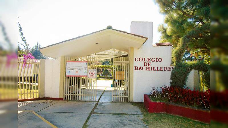 Plantel del COBAEM Antúnez sin clase por violencia 