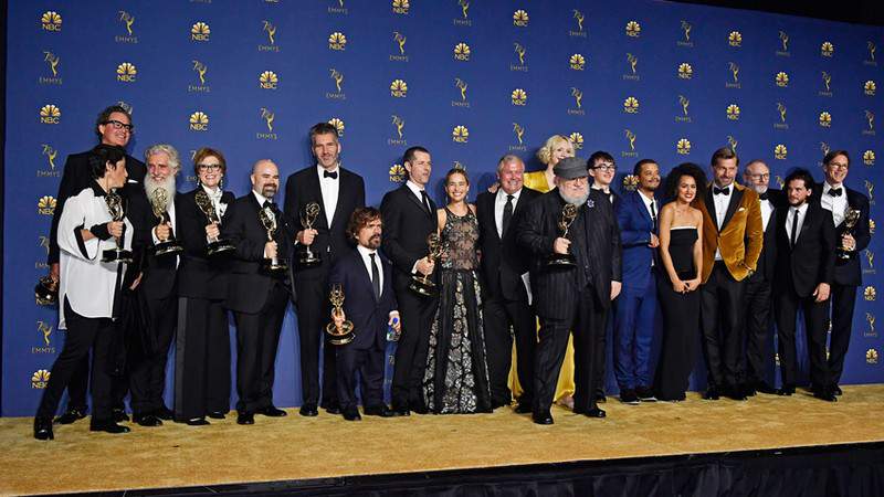 Game of Thrones se lleva el Emmy a Mejor Serie Dramática 