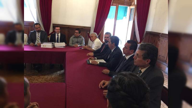 Por un presupuesto austero pero suficiente y con plena observancia de la transparencia, se pronuncia la UMSNH - Foto 0 