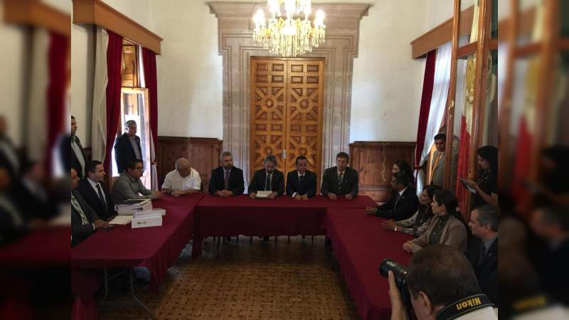 Por un presupuesto austero pero suficiente y con plena observancia de la transparencia, se pronuncia la UMSNH - Foto 1 