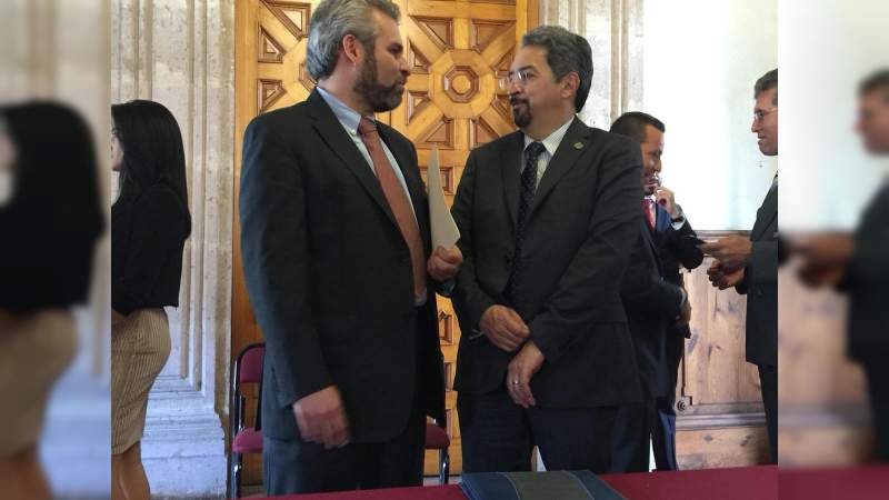 Por un presupuesto austero pero suficiente y con plena observancia de la transparencia, se pronuncia la UMSNH - Foto 2 