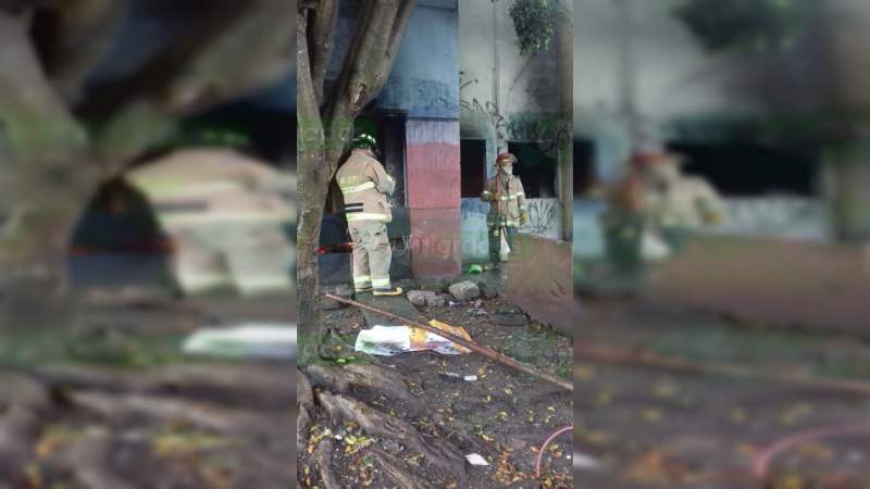 Se incendia una vivienda en Tarímbaro - Foto 3 