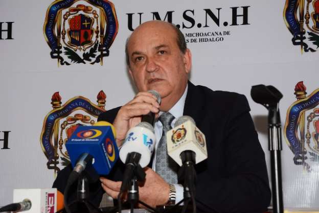 72 por ciento de la nómina de la Universidad Michoacana, destinada al pago de pensiones  - Foto 0 