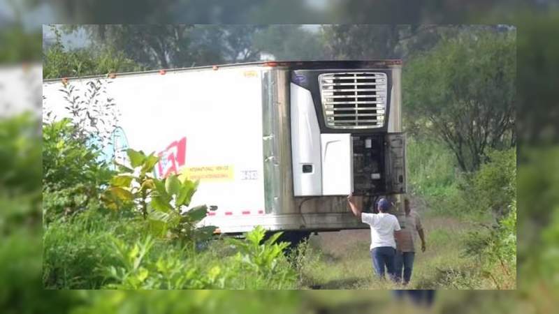Jalisco comprará cámara refrigerante para 300 cadáveres 