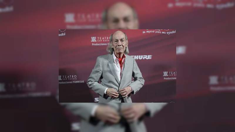 Loco Valdés salió bien de su cirugía por un tumor en la cabeza 