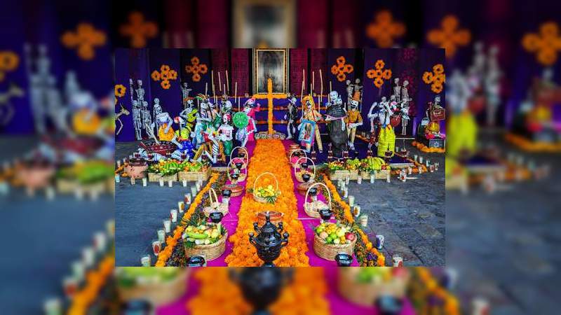 Buscan que el Día de Muertos sea de descanso obligatorio Buscan que el Día de Muertos sea de descanso obligatorio