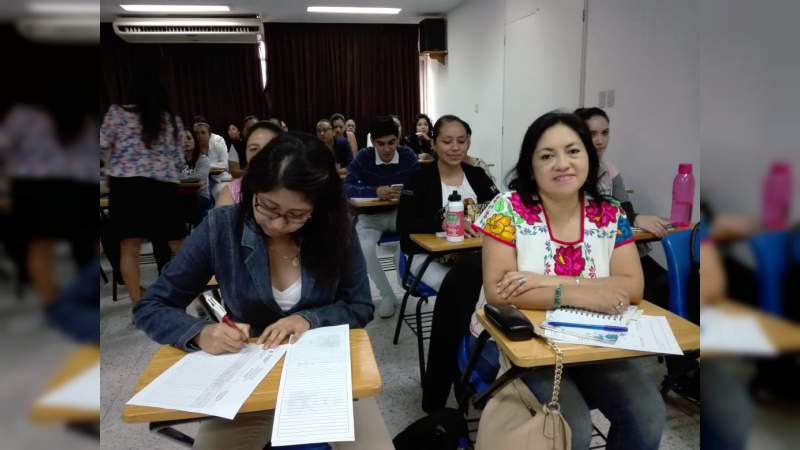Se realiza el curso de “Ventilación Mecánica” para mejorar atención a pacientes en el Hospital General de Uruapan “Dr. Pedro Daniel Martínez” - Foto 2 