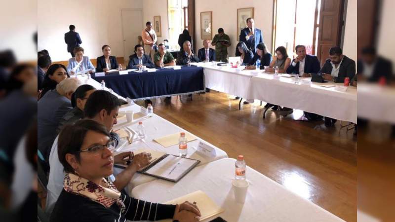 Alistan actividades por el CCLIII Aniversario del Natalicio de José María Morelos  