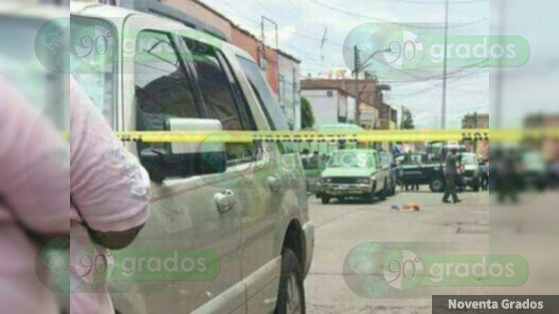 Muere atropellada y chofer se da a la fuga en Zihuatanejo, Guerrero  