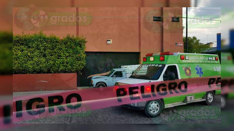 Asesinan a un conductor en Zamora - Foto 1 