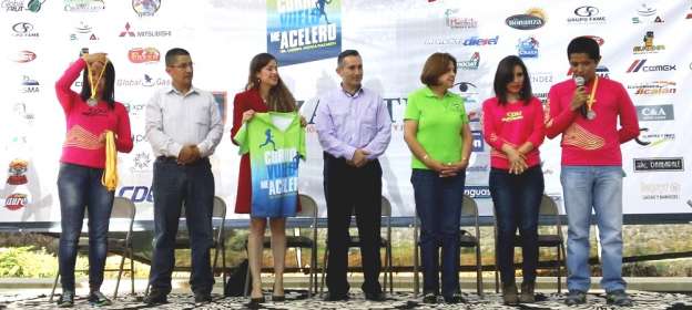 Anuncian carrera atlética en Uruapan, Michoacán - Foto 0 