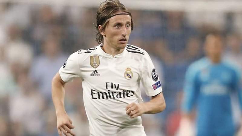 Luka Modric acepta condena de 8 meses de prisión por fraude fiscal 