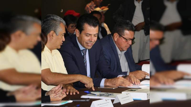 Un error no firmar el Convenio Estado-Municipios: edil de Huetamo  
