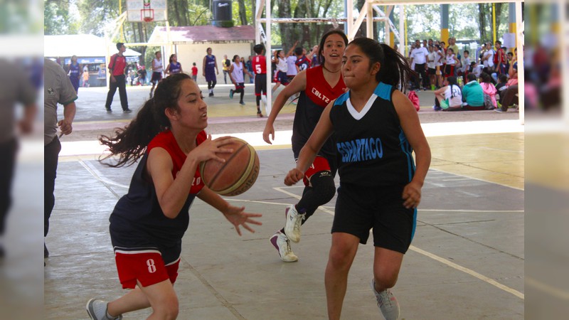 Michoacán listo para el Torneo Nacional de Basquetbol más importante del año 