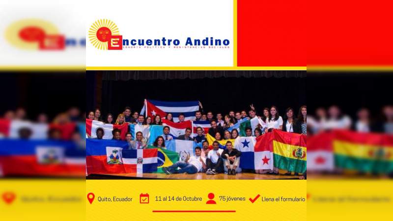 Presentarán proyectos de buenas prácticas en Michoacán durante encuentro en ecuador 