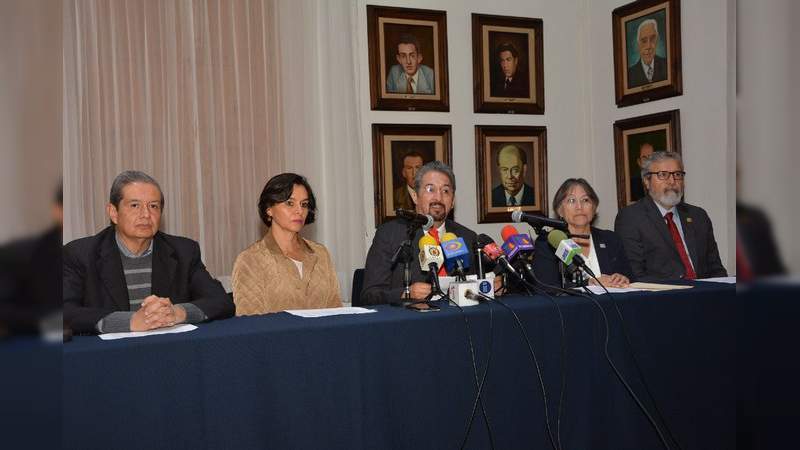 Evaluaciones favorables del Conacyt para 21 Programas de Posgrado de la Casa de Hidalgo; dos de ellos con nivel internacional 