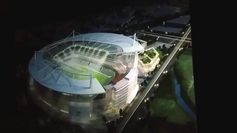 León tendrá un nuevo Estadio 
