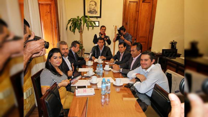 Analizan diputados el Plan de Austeridad para tener un congreso eficiente y cueste poco: Eduardo Orihuela - Foto 1 