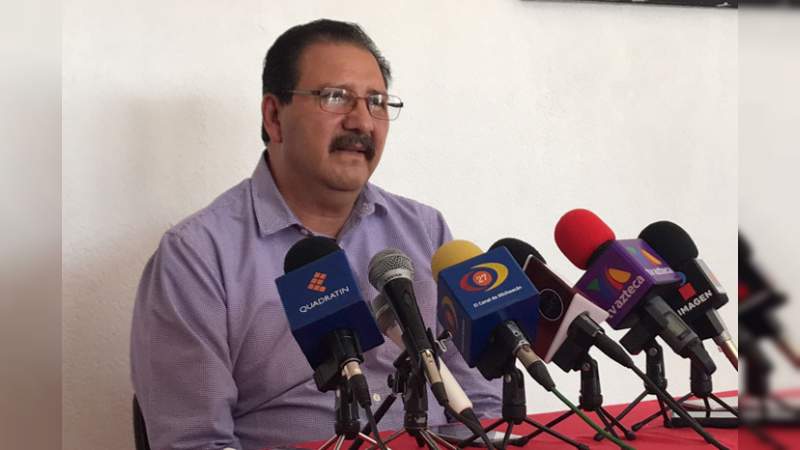 Necesario que el gobierno estatal actúe de inmediato para ayudar a afectados por lluvias en Michoacán: Sandoval Flores 