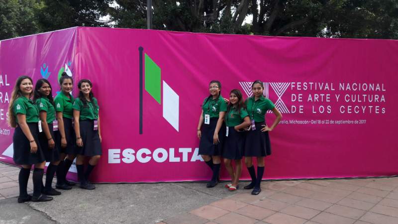 Estudiantes del CECyTEM destacan nacional e internacionalmente en Cultura, Innovación Tecnológica y Deportes.  - Foto 0 