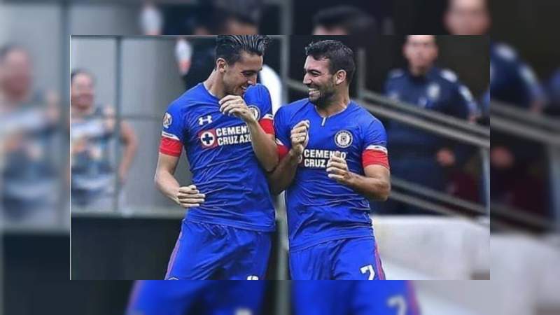 Cauteruccio y Salas tendrían una relación sentimental 