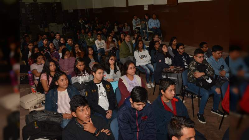 Nicolaitas deben estar orgullosos de sus académicos - Foto 1 