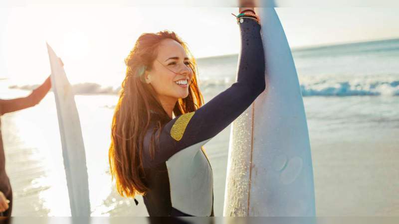 Surfista mexicana desaparece en Croacia 