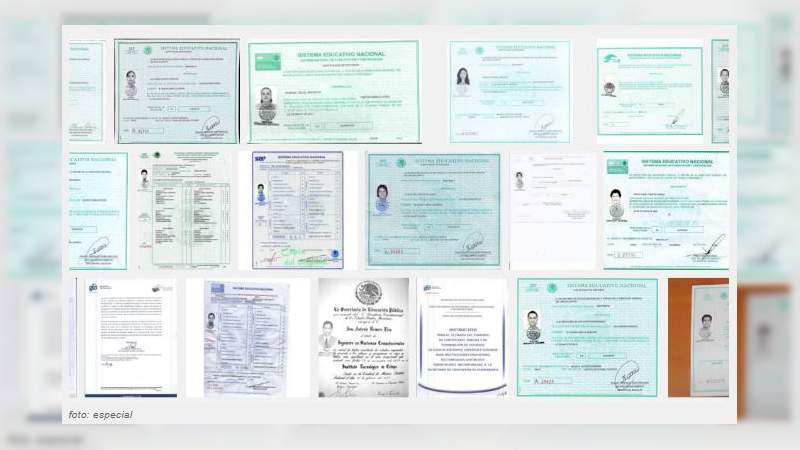 Detecta UMSNH certificados falsos de bachillerato; se invalida inscripción de quienes los presentan 