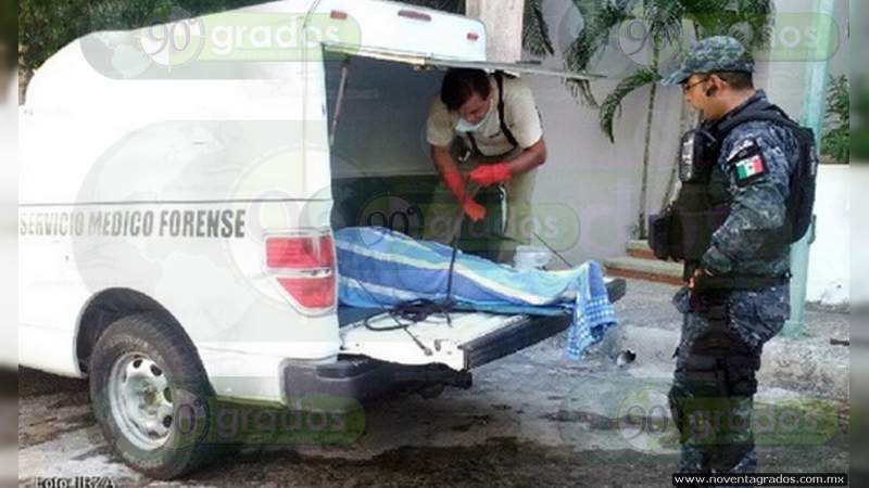 Lo asesinan en balacera sobre la Chamácuaro - Acámbaro, en Guanajuato 