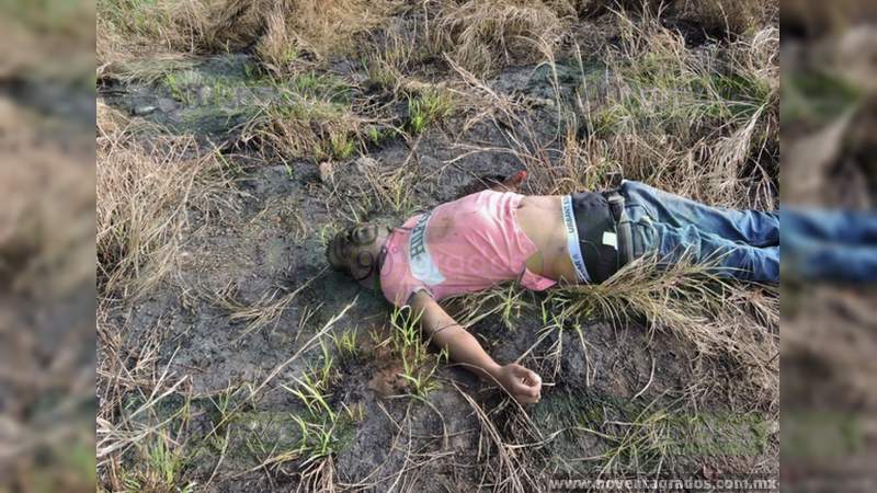 Torturados y maniatados, dejan dos cuerpos sin vida en Tecpan de Galeana, Guerrero  