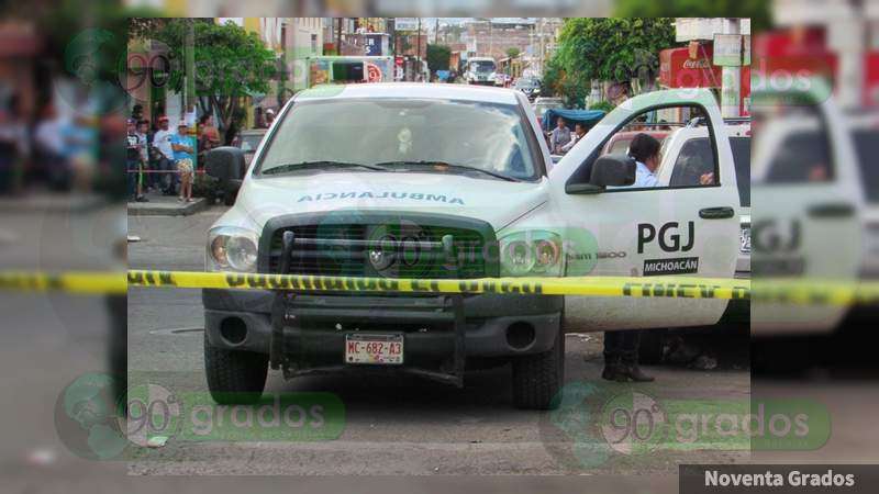 Asesinan a balazos a un anciano en Juan R. Escudero, Guerrero  