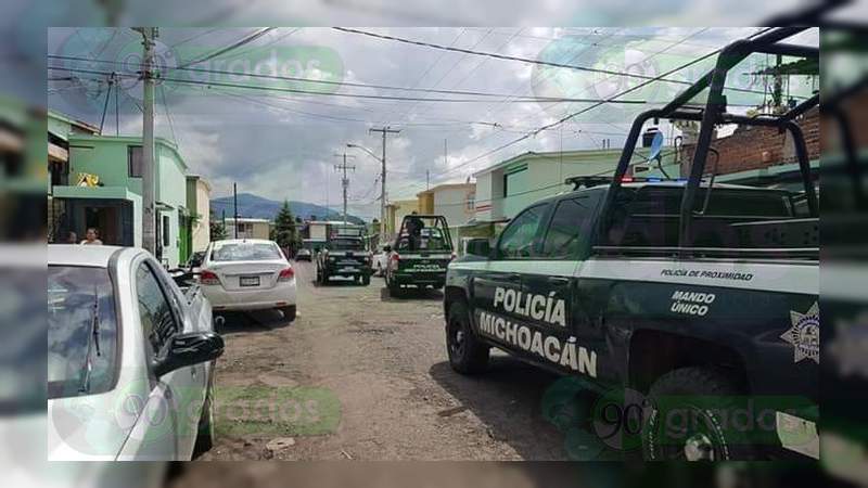 Secuestran a una mujer policía en Zamora 
