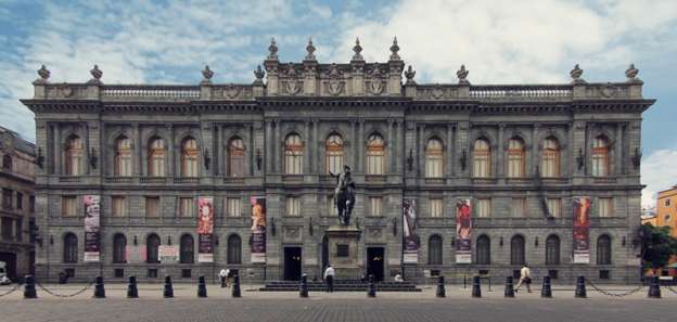 Histórico diálogo entre creadores europeos y mexicanos en el Museo Nacional de Arte - Foto 1 