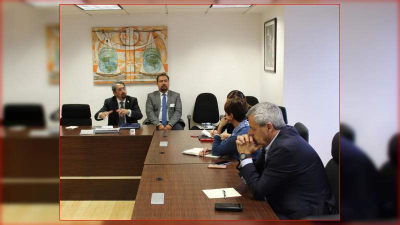 Primeros acuerdos Universidades-SHCP para atención de problemática financiera 