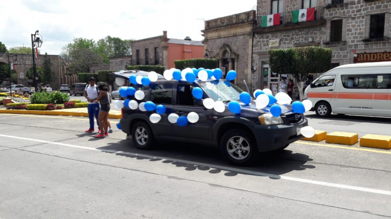 Desfile de Aniversario de la Escuela Normal de Educación Física (ENEF) - Foto 1 