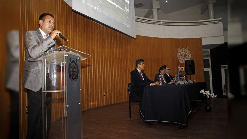 Inicia en la Casa de Hidalgo, foro sobre la universidad y su relación con la ética y la globalización - Foto 0 