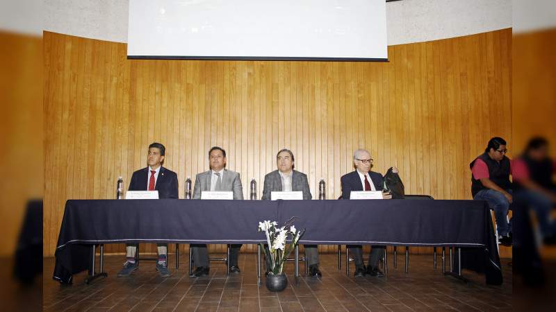 Inicia en la Casa de Hidalgo, foro sobre la universidad y su relación con la ética y la globalización - Foto 2 